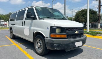 Express Van 2014 full