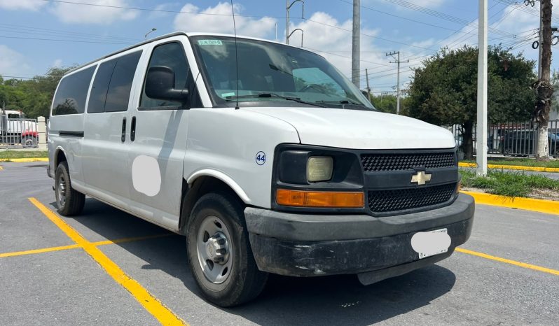 Express Van 2014 full