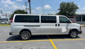 Express Van 2014 full