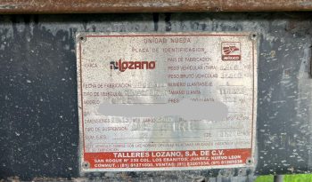 Caja seca 53 pies Lozano 2015 full