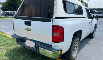 Silverado 2012 full