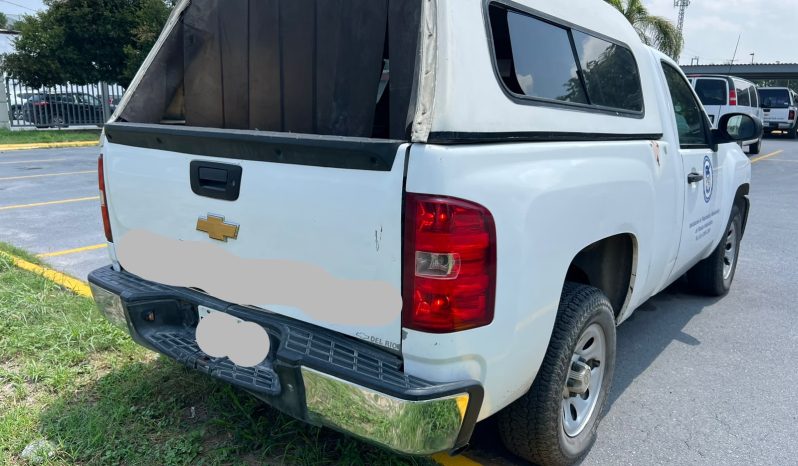Silverado 2012 full
