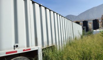 Contenedor 80,000 litros 2018 full