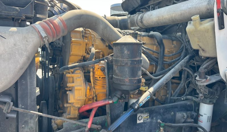 Kenworth T800 Caterpillar full